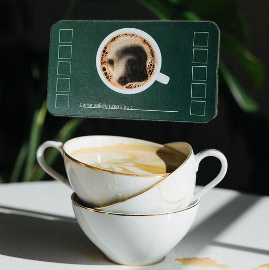10 CAFÉS